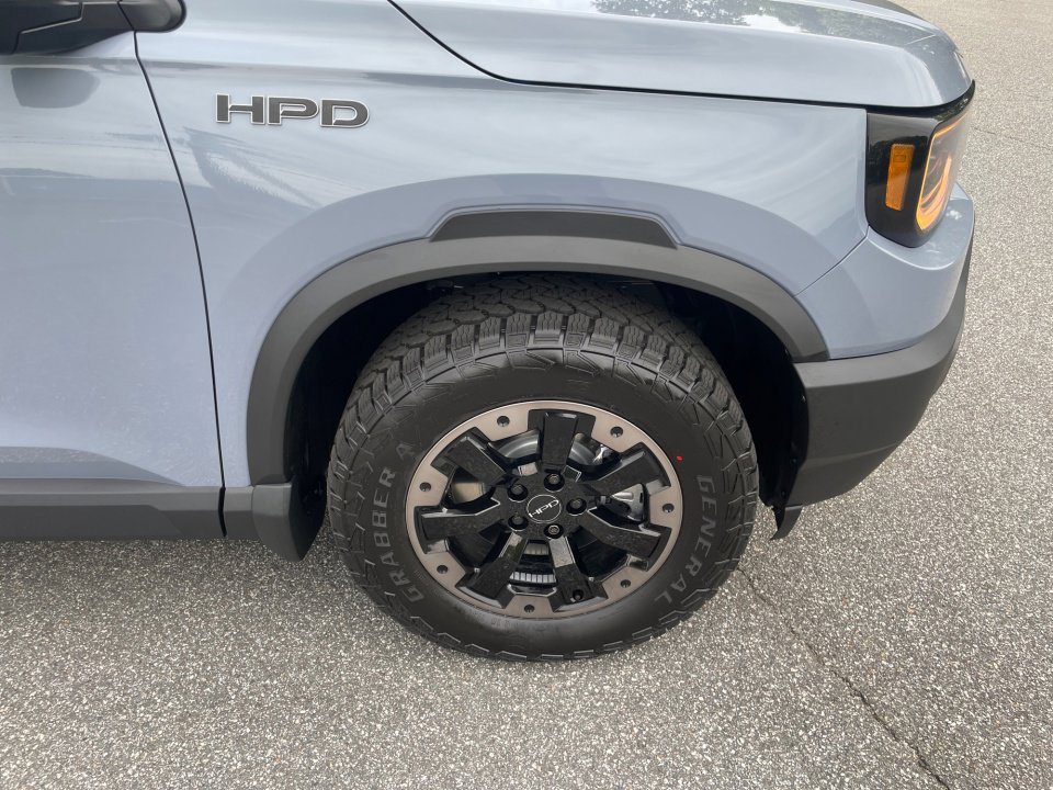 New 2026 Honda Passport TrailSport Elite image 25