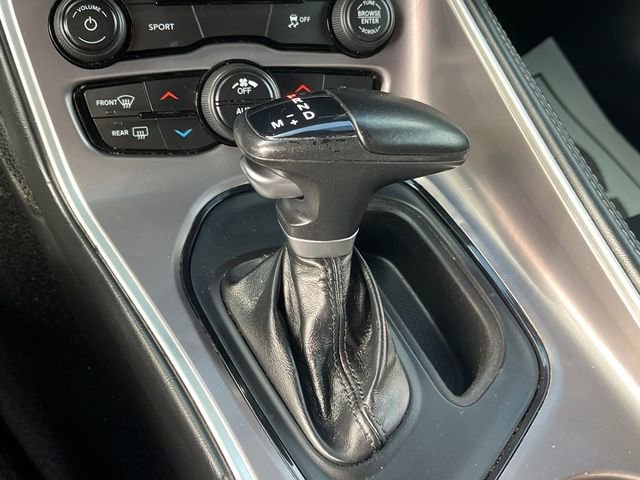 Used 2022 Dodge Challenger SXT w/ Blacktop Package image 12