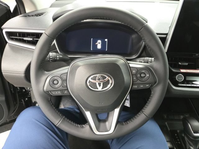 New 2026 Toyota Corolla Cross XLE FWD image 30