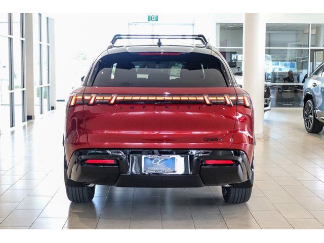 New 2027 INFINITI QX65 Sport w/ Cargo Package AWD/4WD image 5