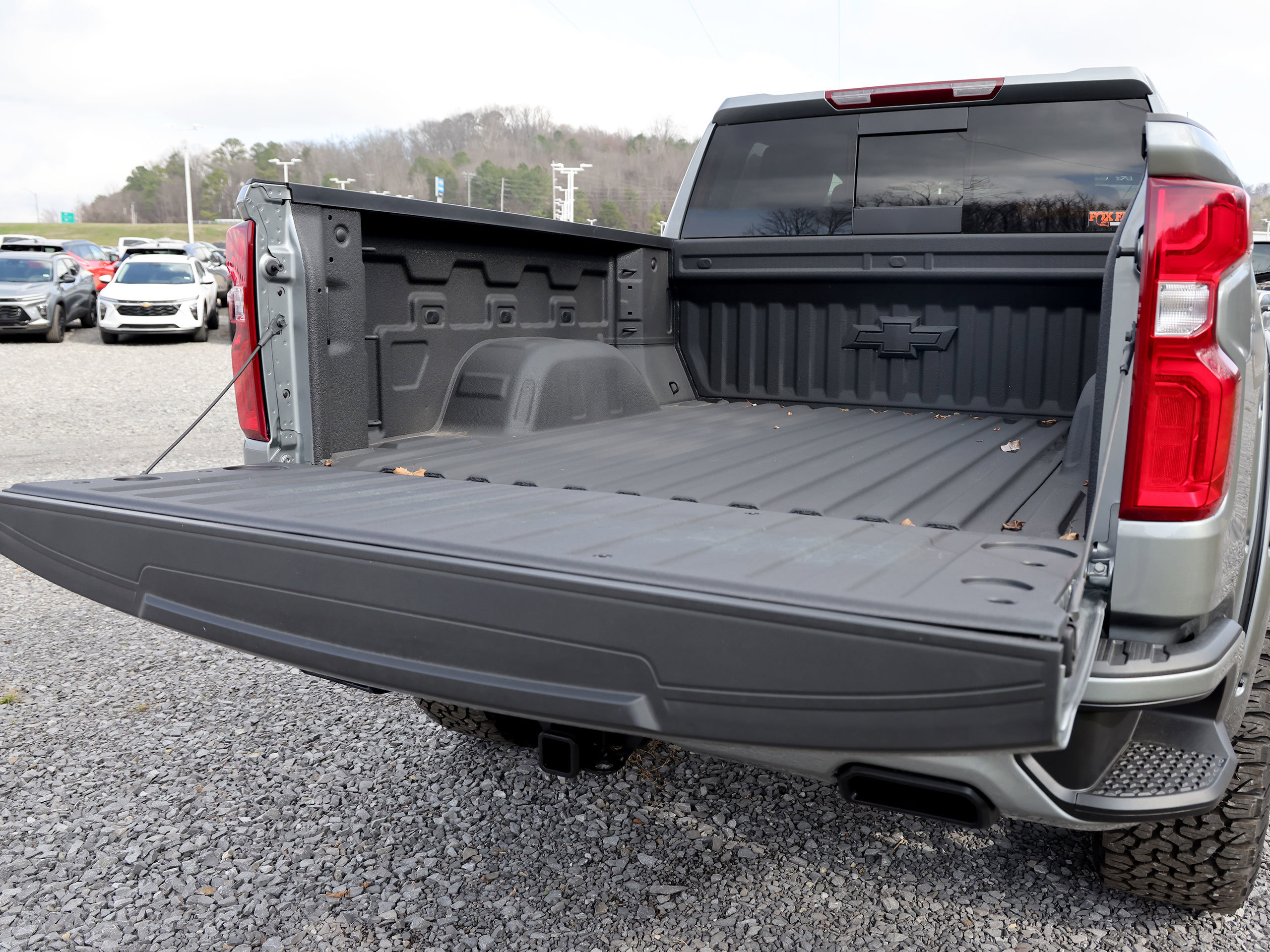 New 2025 Chevrolet Silverado 1500 RST image 49