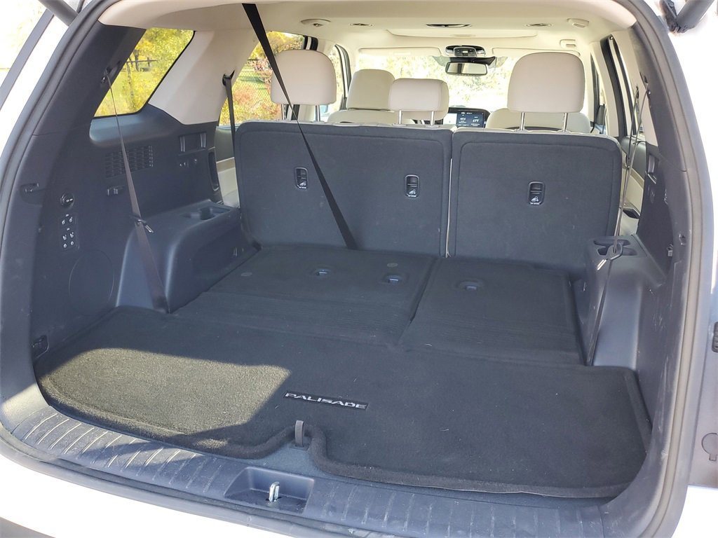 Used 2021 Hyundai Palisade SEL image 22