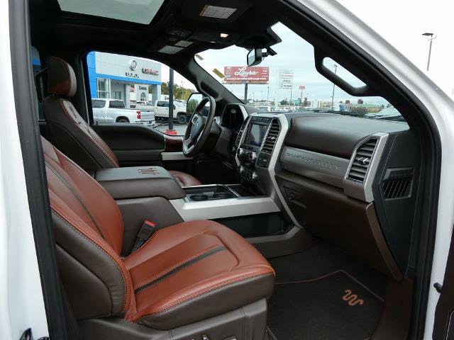 Certified 2020 Ford F350 King Ranch w/ King Ranch Ultimate Package image 17