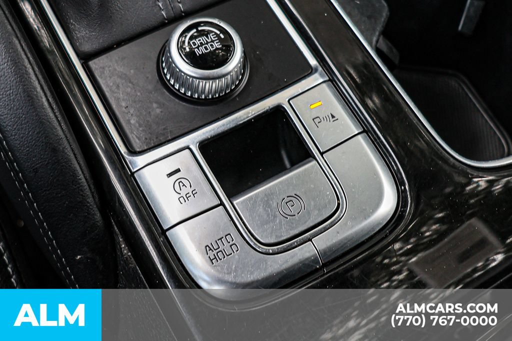 Used 2024 Kia Telluride EX FWD image 42