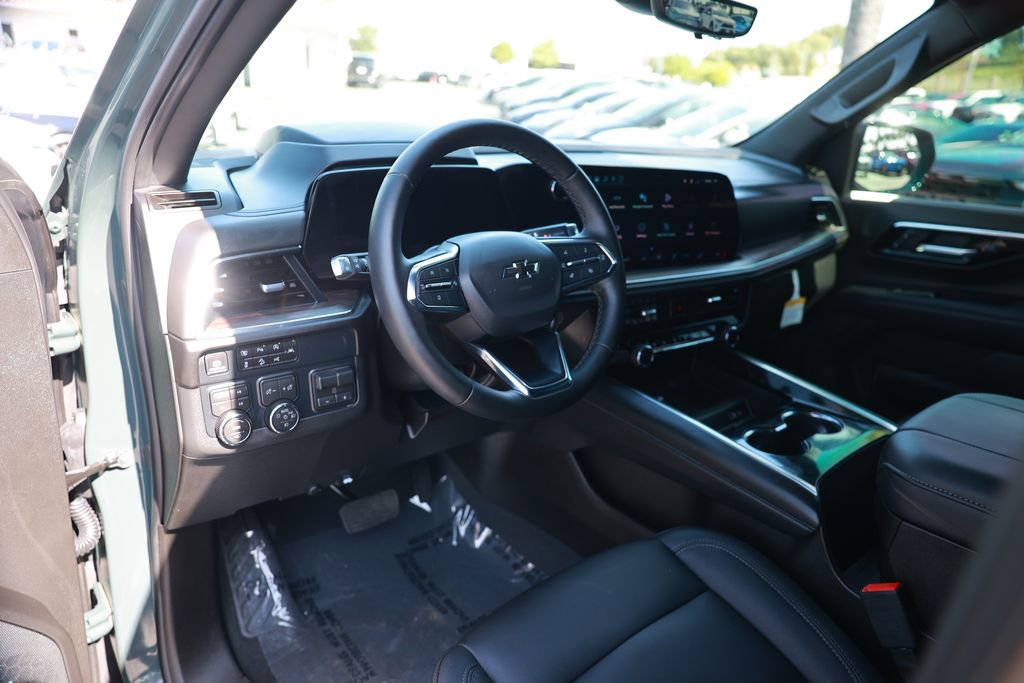 Used 2026 Chevrolet Tahoe Z71 w/ Z71 Off-Road Package image 16