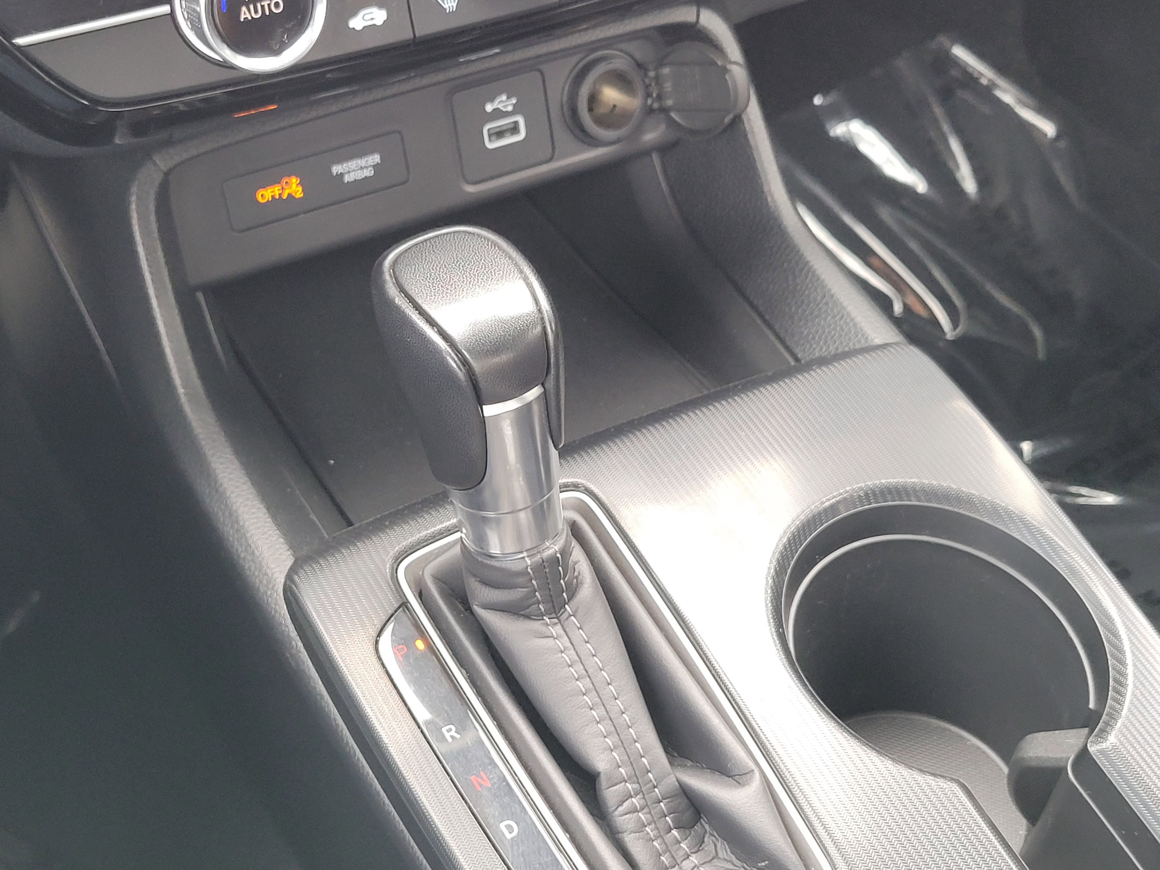 Certified 2023 Honda Civic Sport image 21