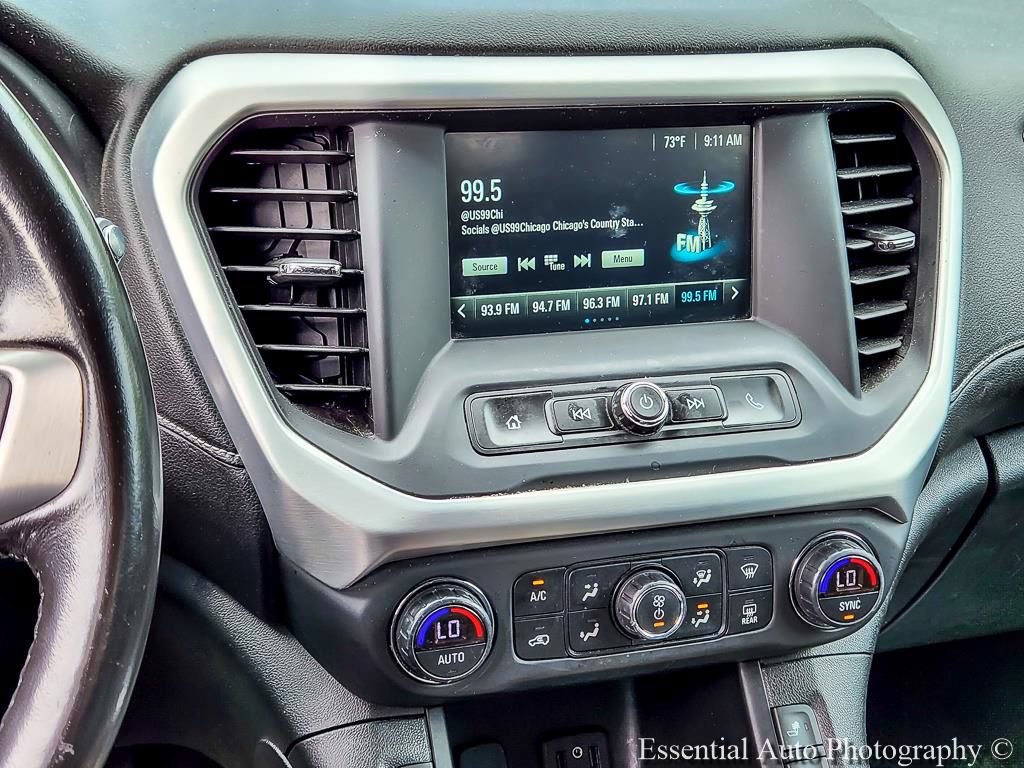 Used 2019 GMC Acadia SLE FWD image 15