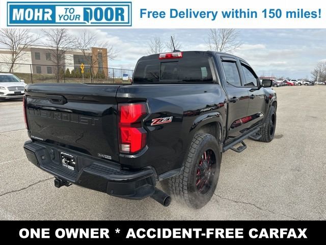 Used 2024 Chevrolet Colorado Z71 w/ Z71 Convenience Package 2 image 5