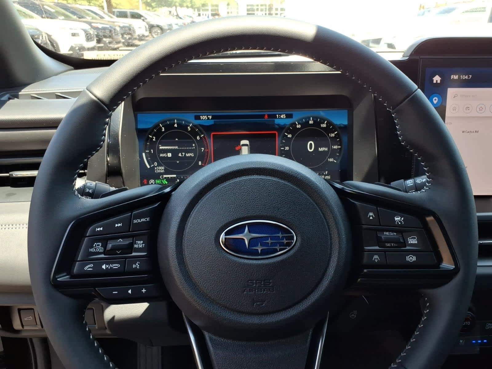 New 2026 Subaru Outback Touring XT AWD/4WD image 31