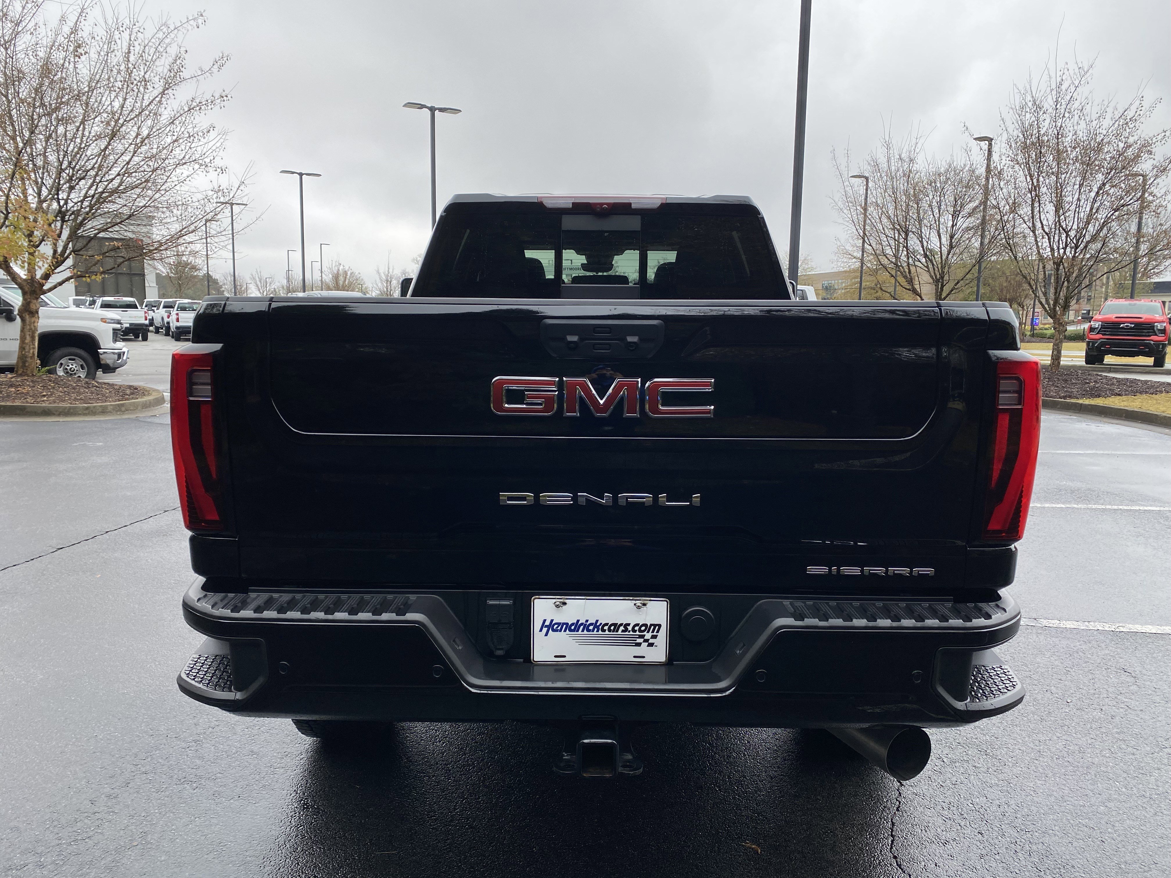 Used 2024 GMC Sierra 2500 Denali w/ Denali Reserve Package image 8