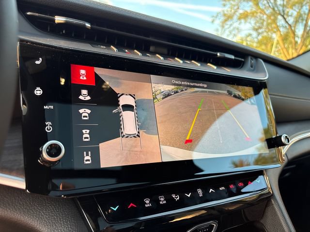 New 2026 Jeep Grand Cherokee Limited AWD/4WD image 23