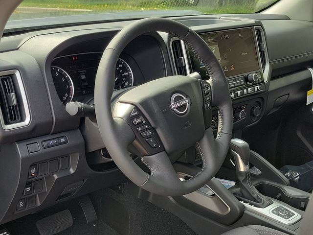 New 2026 Nissan Frontier SV w/ All-Weather Content Package AWD/4WD image 10