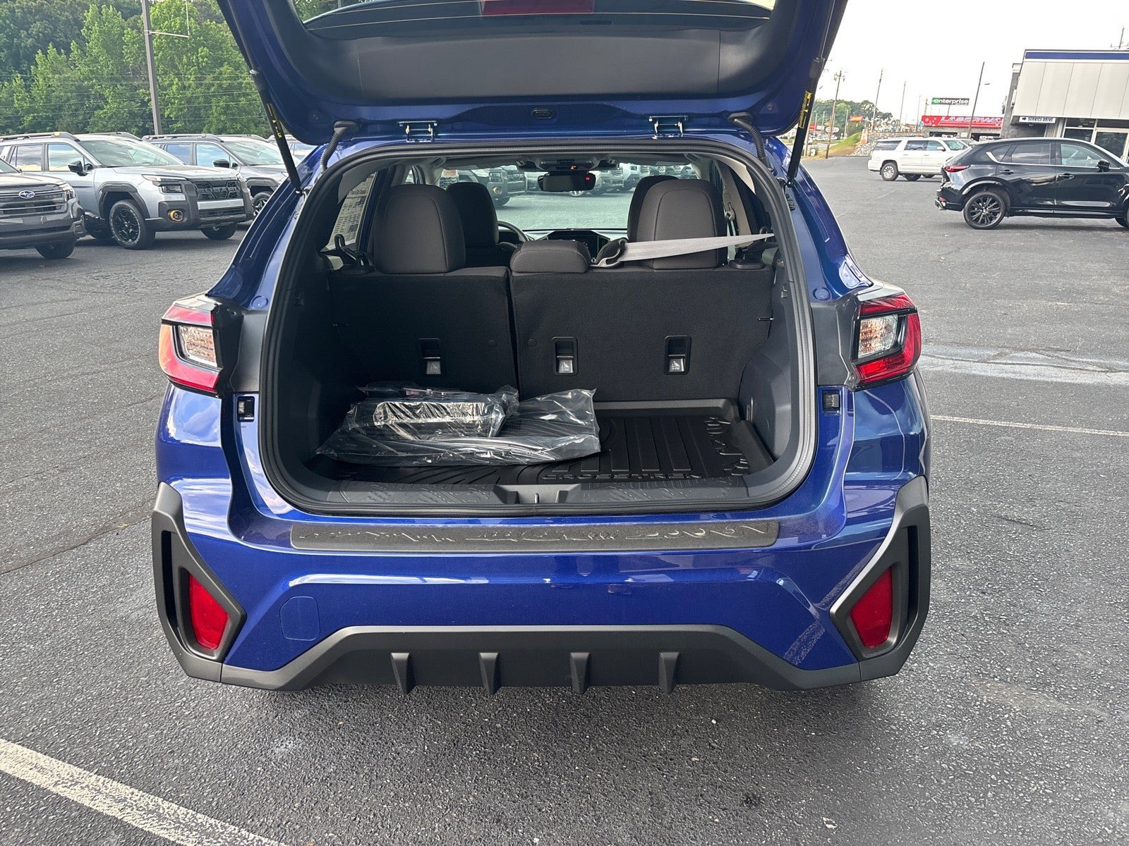 New 2026 Subaru Crosstrek 2.0i Premium AWD/4WD image 50