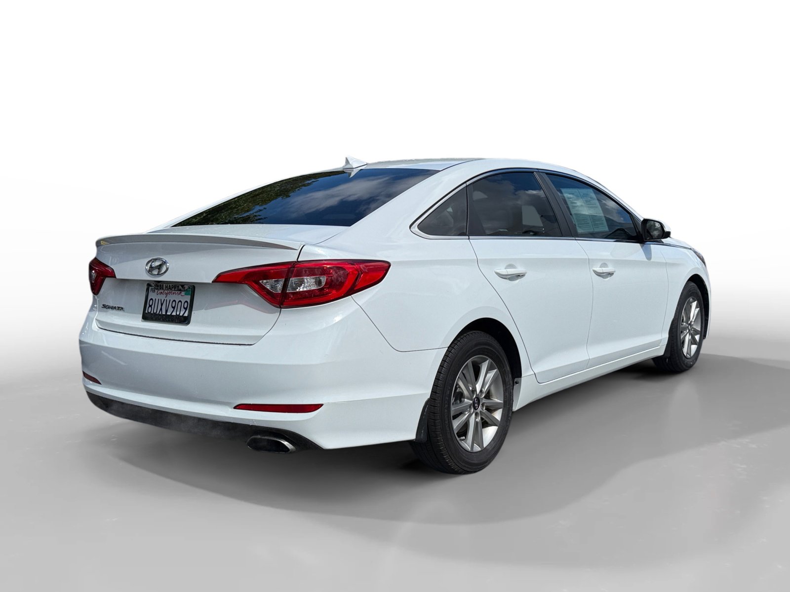 Used 2015 Hyundai Sonata SE w/ Option Group 09 image 5