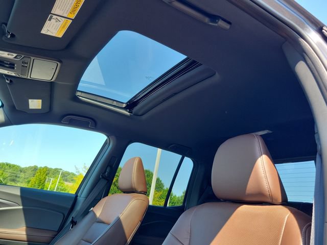 New 2026 Honda Ridgeline RTL image 14