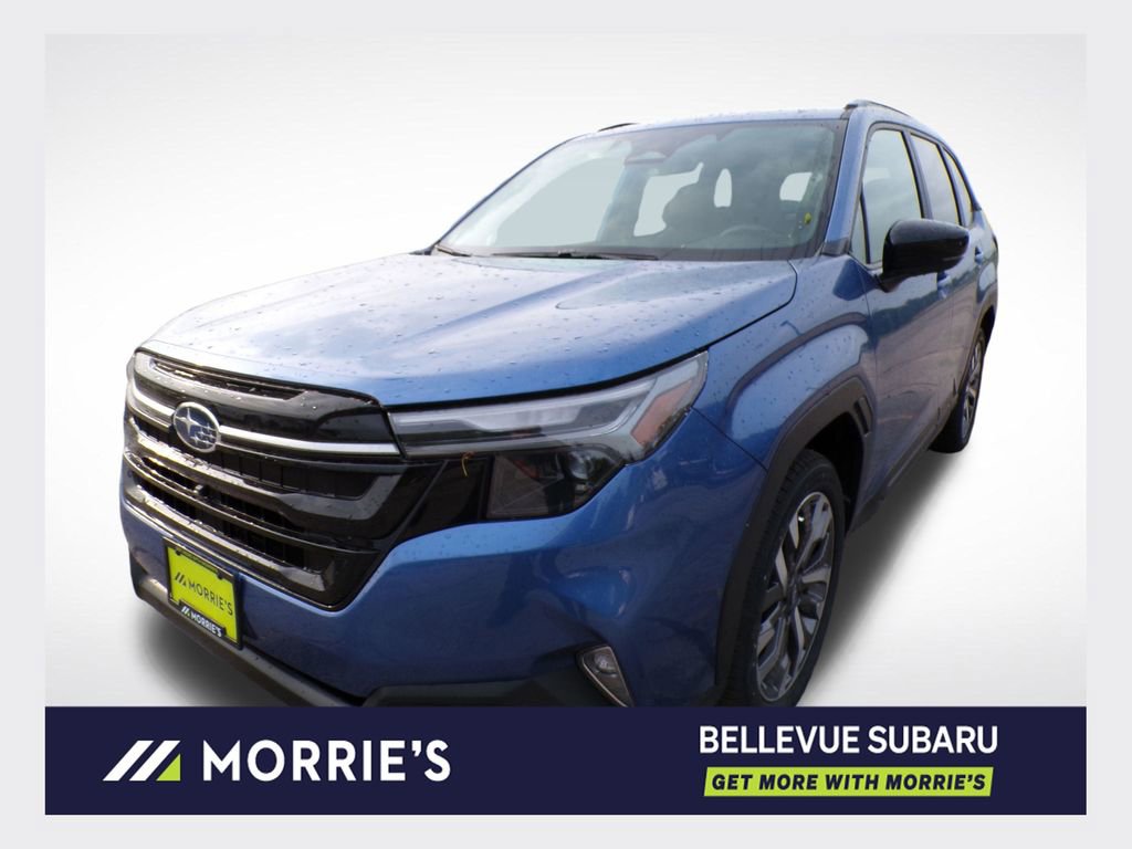 New 2026 Subaru Forester Touring AWD/4WD video 1