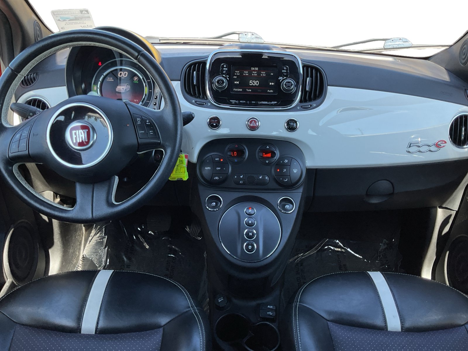 Used 2017 FIAT 500 e FWD image 10