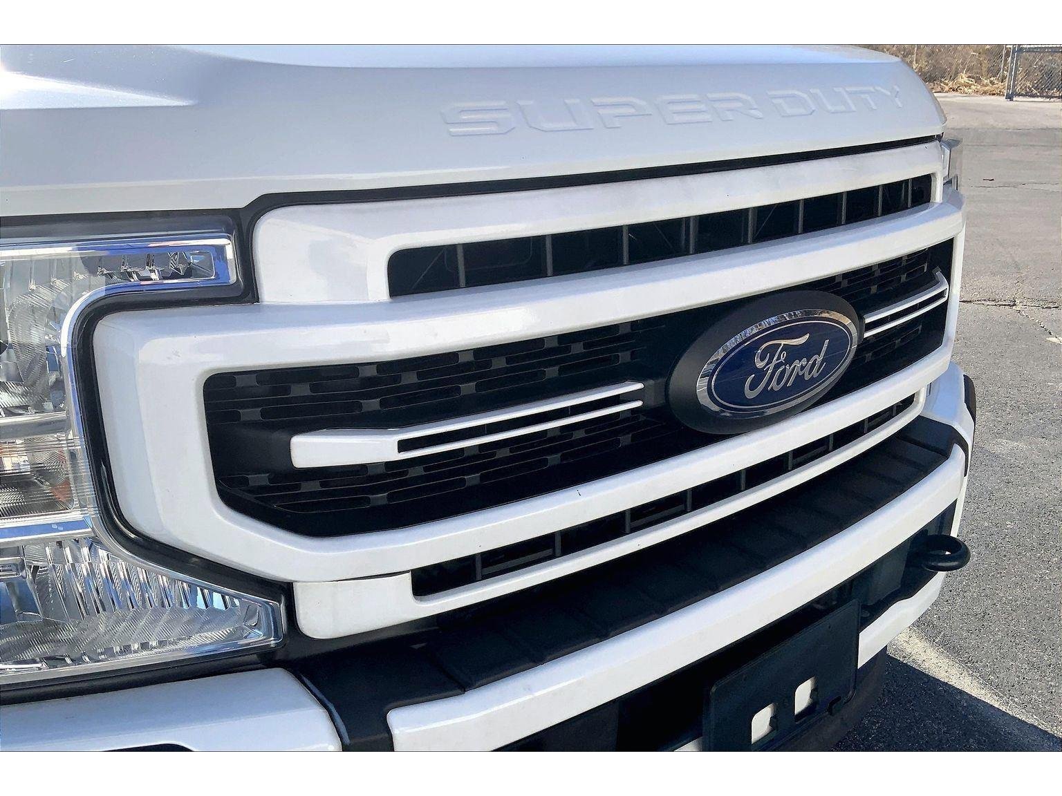 Used 2020 Ford F250 Lariat w/ Lariat Ultimate Package image 25