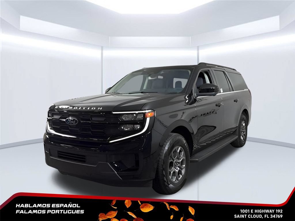 Used 2025 Ford Expedition Max Active AWD/4WD image 16