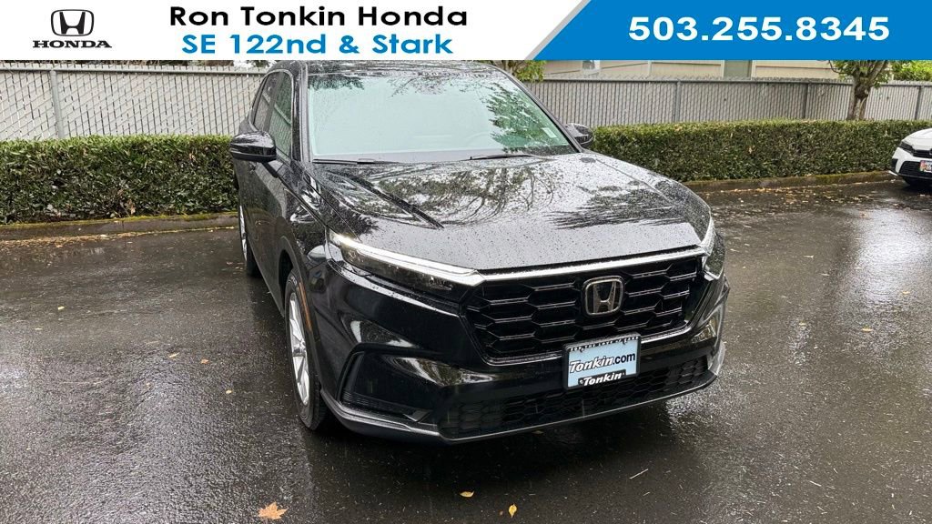 Certified 2023 Honda CR-V EX