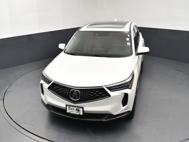 Used 2024 Acura RDX A-Spec AWD/4WD image 14
