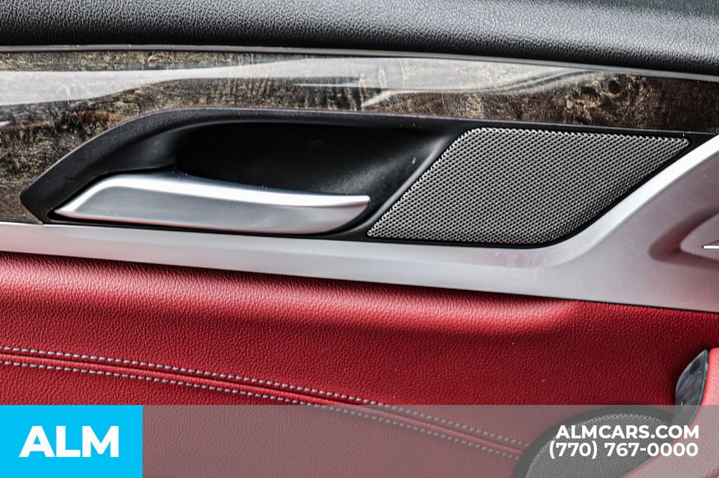 Used 2019 BMW X4 xDrive30i w/ Premium Package AWD/4WD image 54