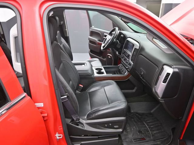 Used 2017 GMC Sierra 1500 SLT image 16