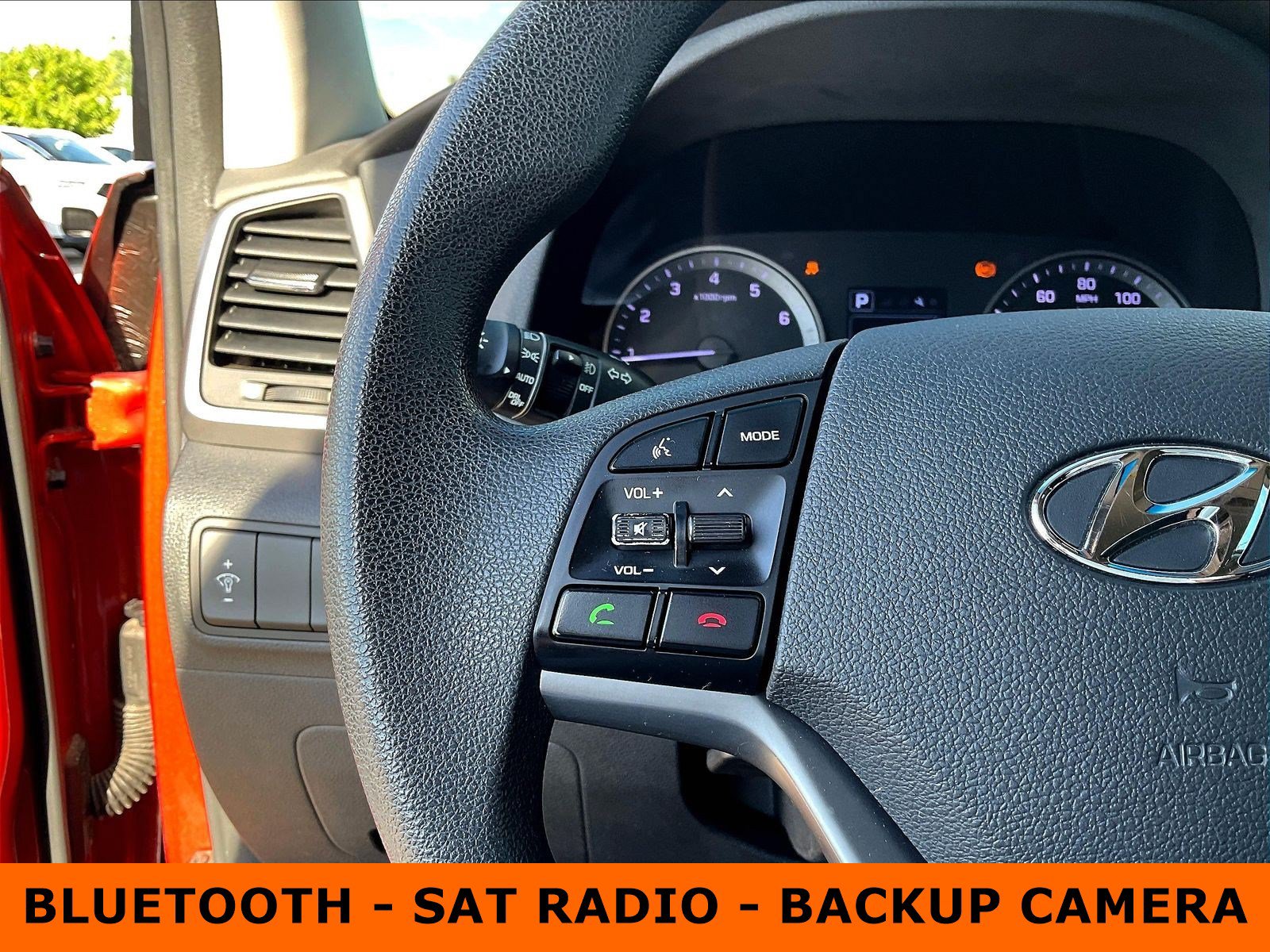 Used 2017 Hyundai Tucson SE FWD image 11