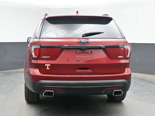 Used 2016 Ford Explorer Sport w/ Equipment Group 401A AWD/4WD image 13