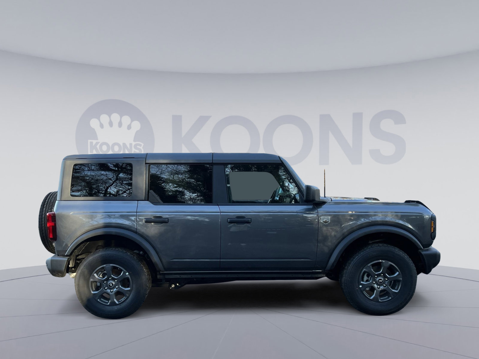 New 2025 Ford Bronco Big Bend image 8