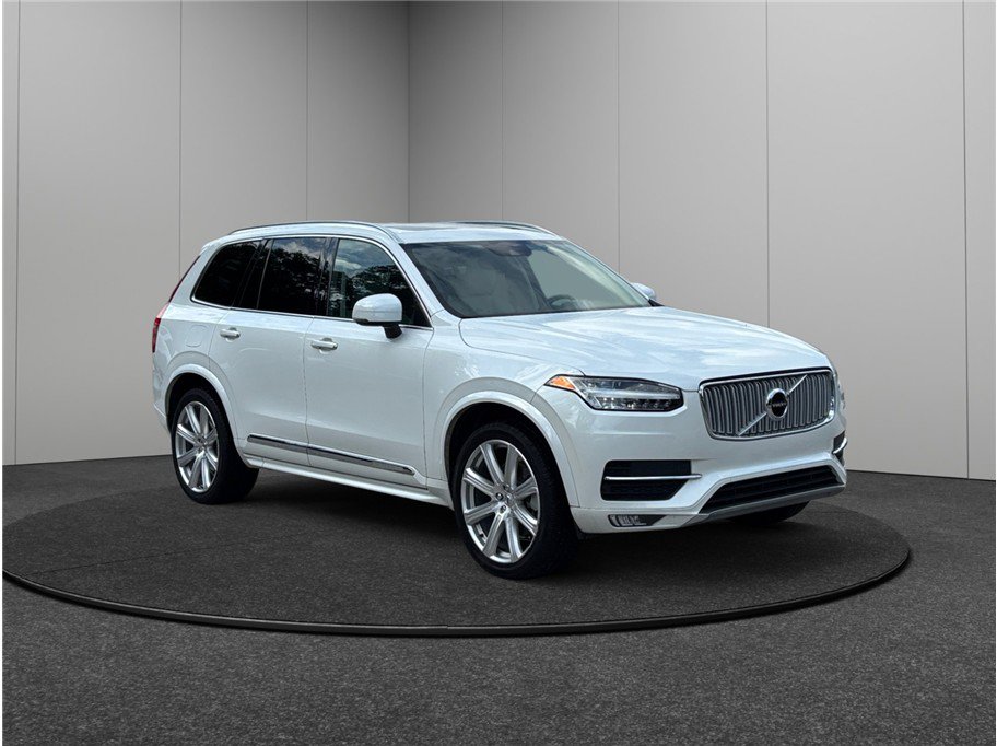 Used 2019 Volvo XC90 T6 Inscription w/ Protection Package Premier