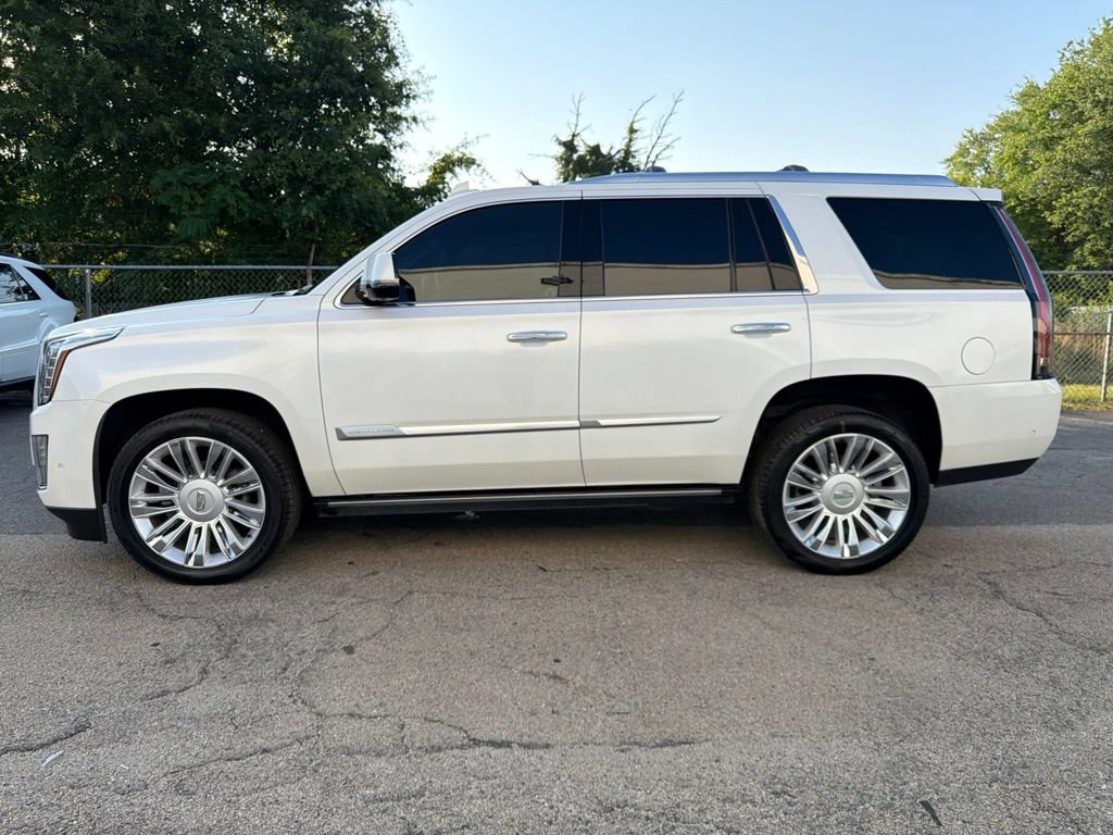 Used 2019 Cadillac Escalade Platinum AWD/4WD image 5