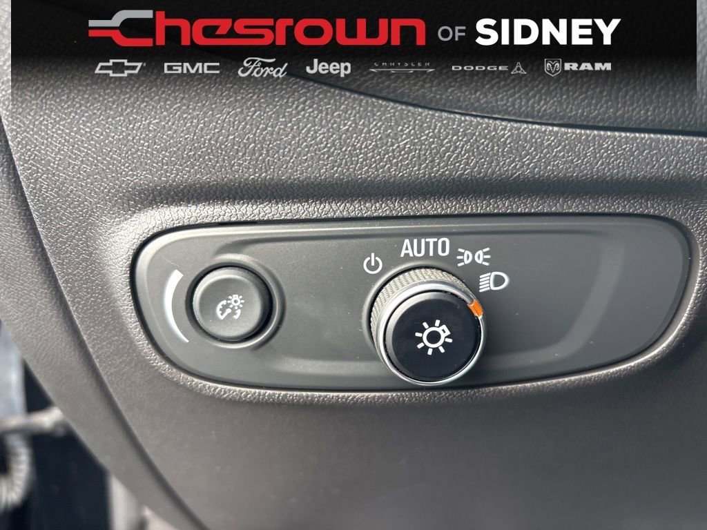 Used 2024 Chevrolet Equinox RS FWD image 15