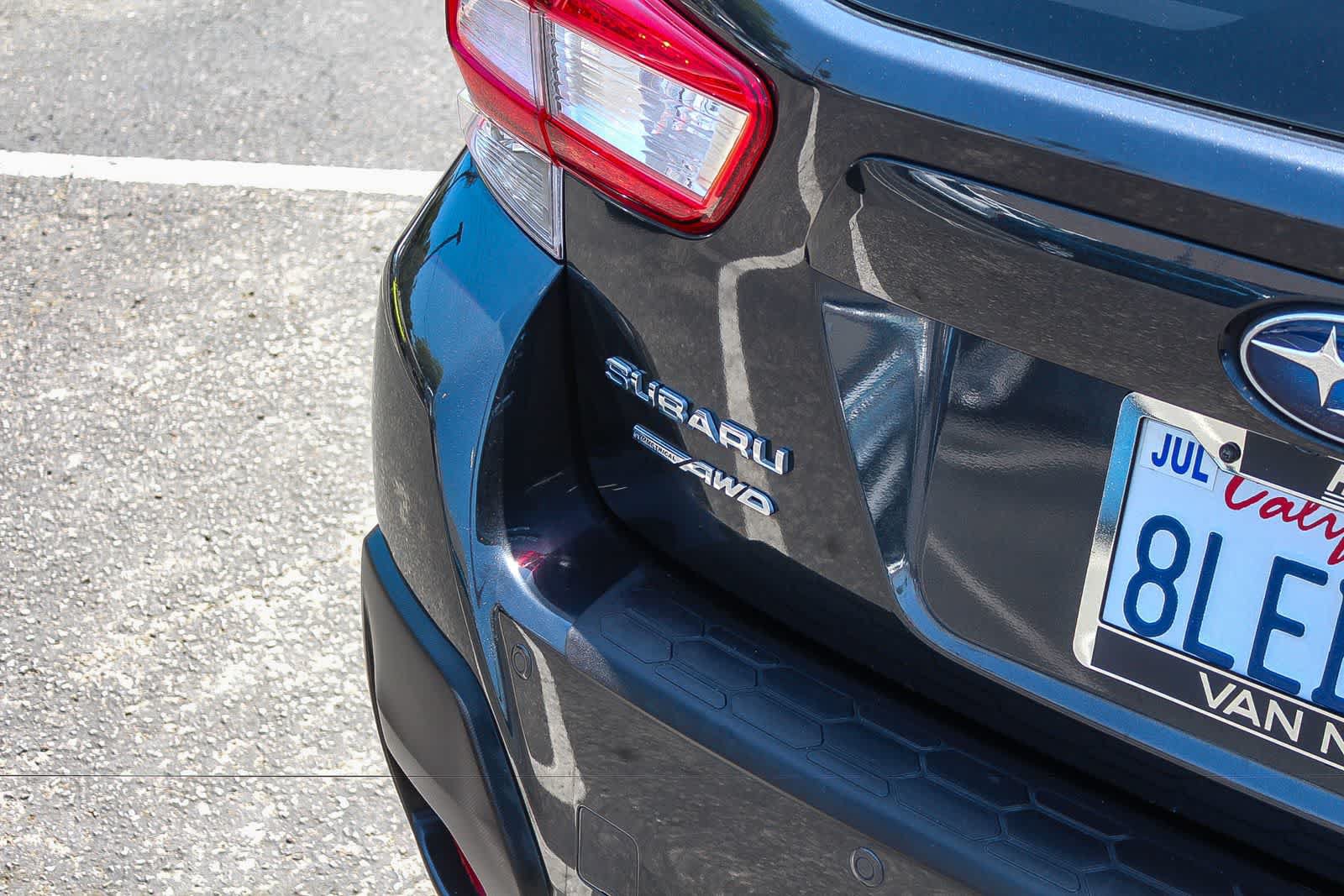 Used 2019 Subaru Crosstrek 2.0i Limited w/ Moonroof Package w/Navigation AWD/4WD image 9