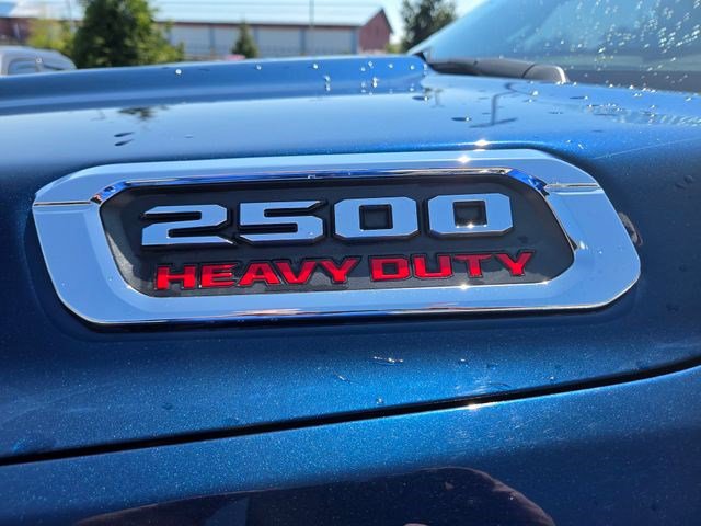 Certified 2022 RAM 2500 Laramie AWD/4WD image 22