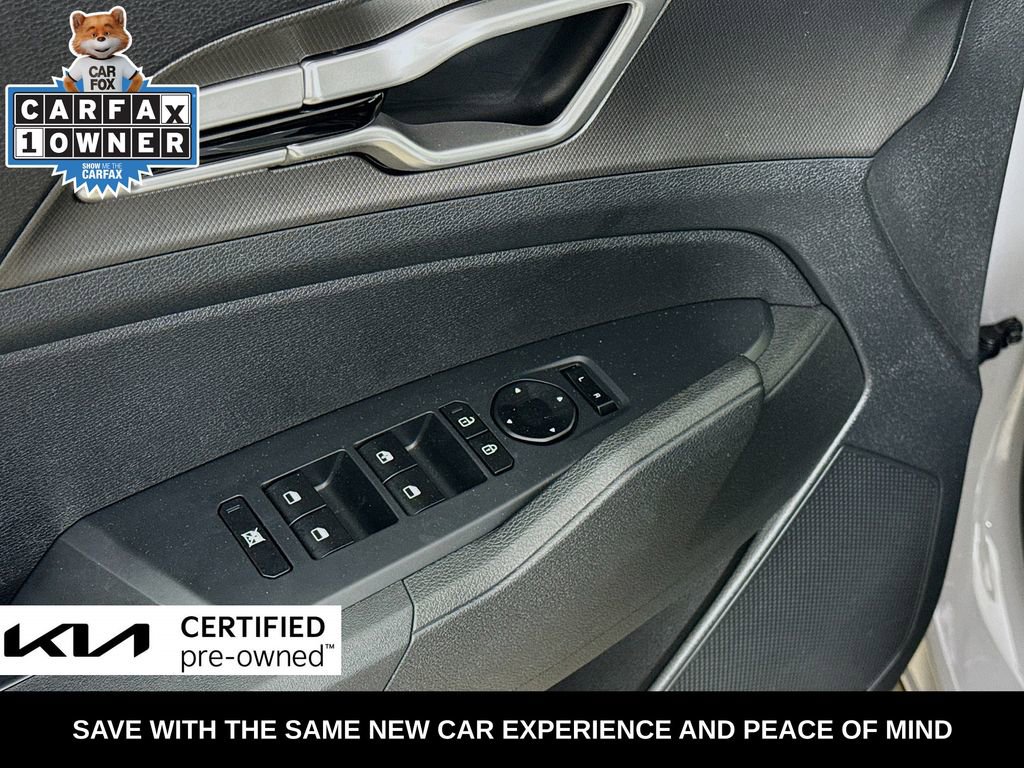 Certified 2026 Kia Sportage S AWD/4WD image 21