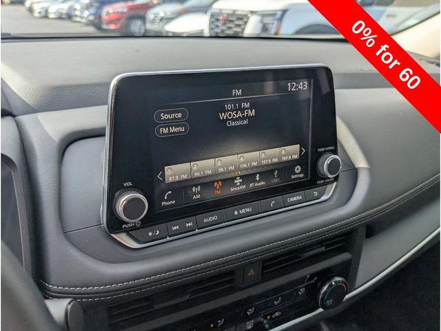 New 2026 Nissan Rogue S image 19