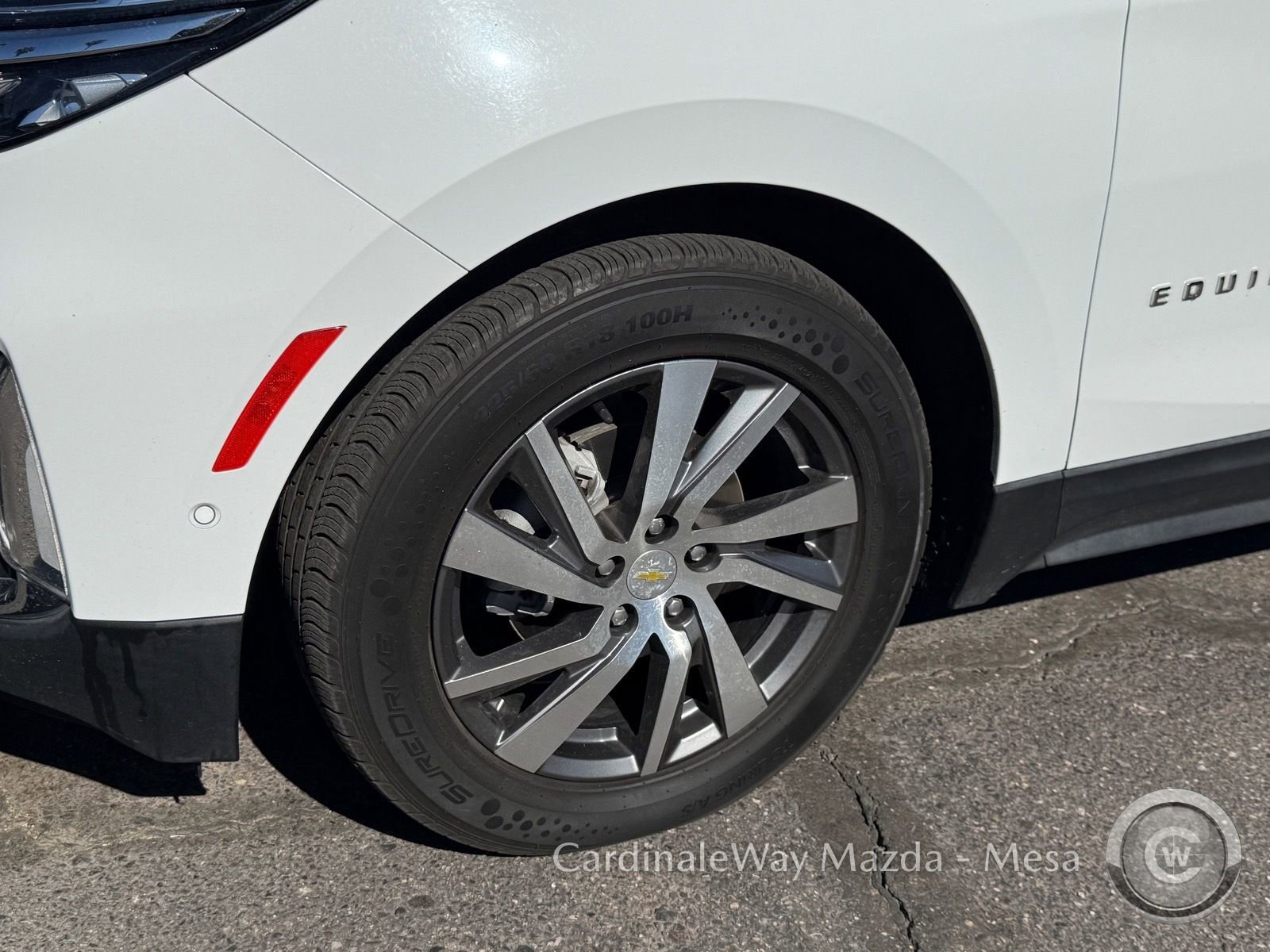 Used 2022 Chevrolet Equinox Premier image 6