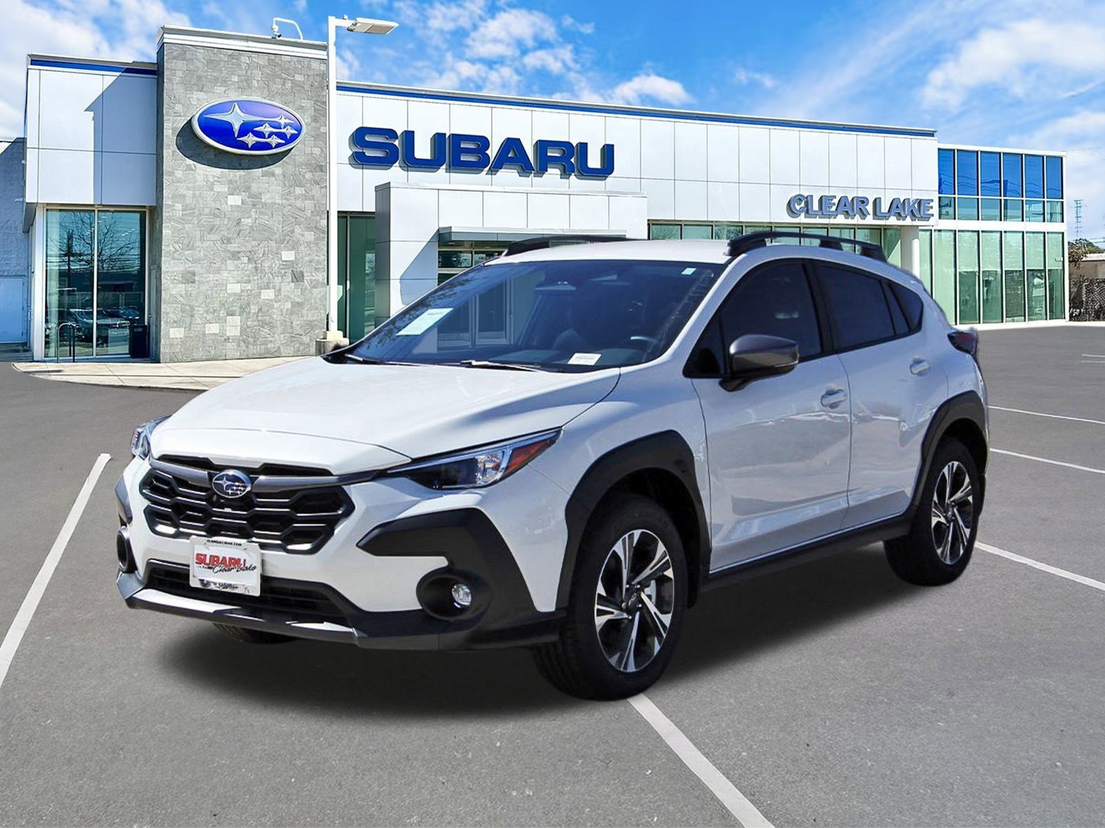 New 2026 Subaru Crosstrek 2.0i Premium image 2