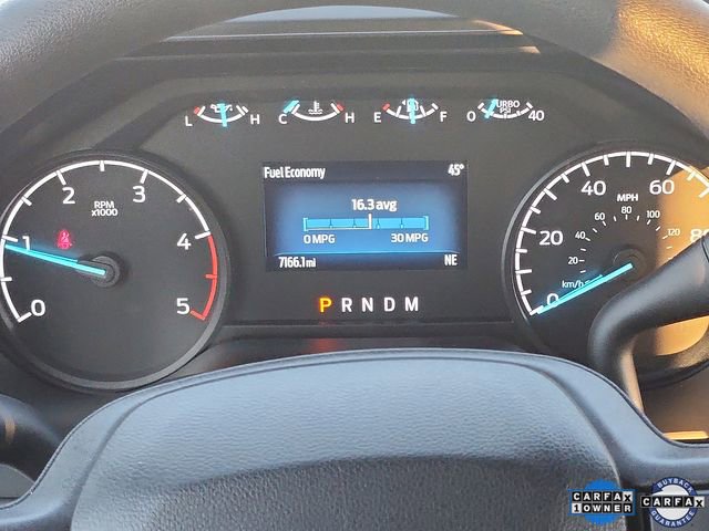 Certified 2025 Ford F350 XLT w/ Snow Plow/Camper Package image 13