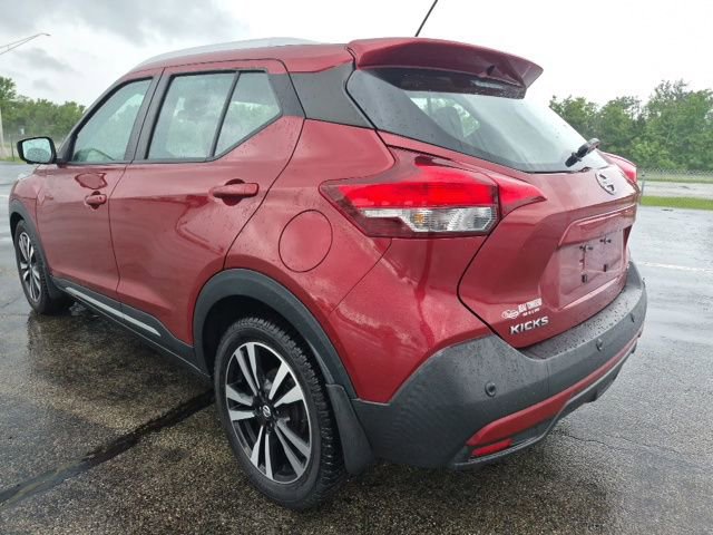 Used 2020 Nissan Kicks SR FWD image 7