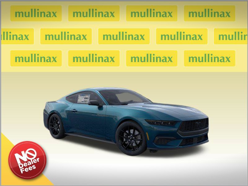 New 2026 Ford Mustang Premium w/ Mustang Nite Pony Package