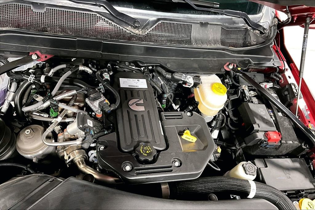 New 2026 RAM 2500 Laramie image 26