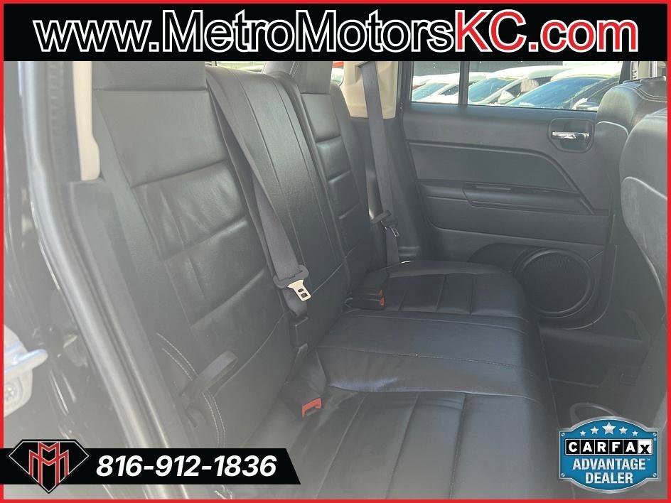 Used 2016 Jeep Patriot High Altitude image 27