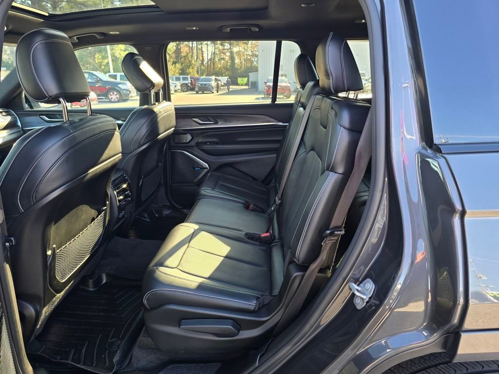 Used 2021 Jeep Grand Cherokee L Overland image 25