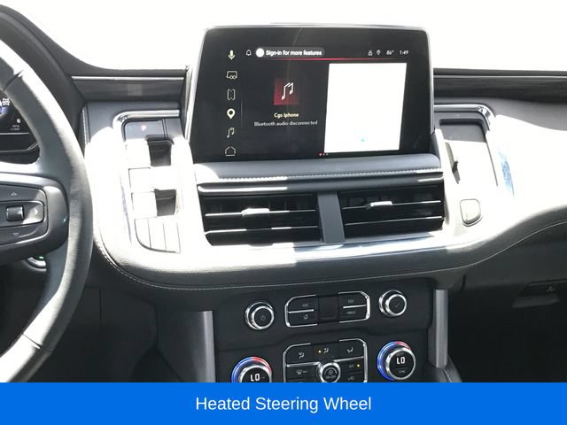 Certified 2023 GMC Yukon SLT w/ SLT Premium Package AWD/4WD image 10