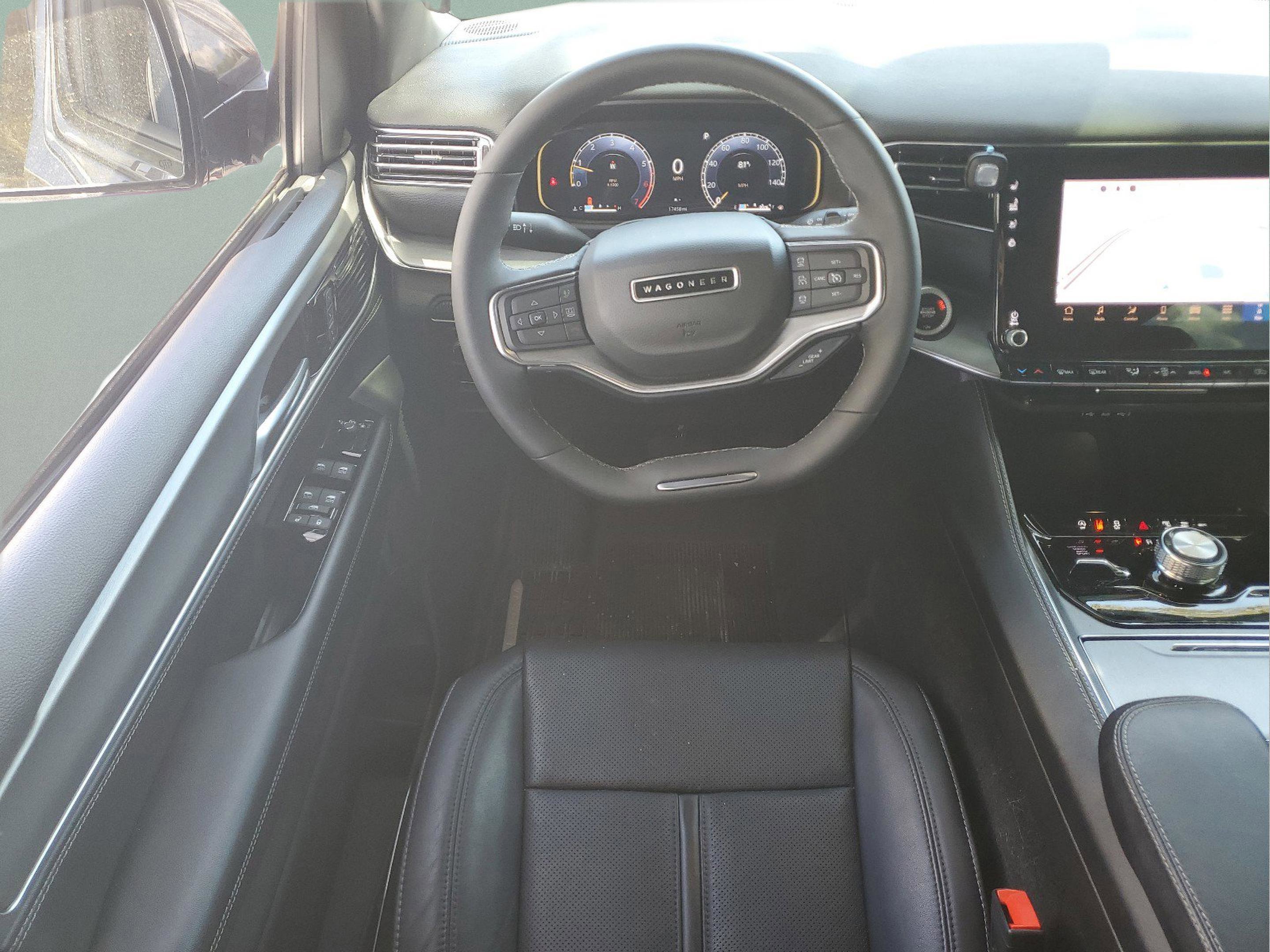 Used 2024 Jeep Wagoneer Series II image 9