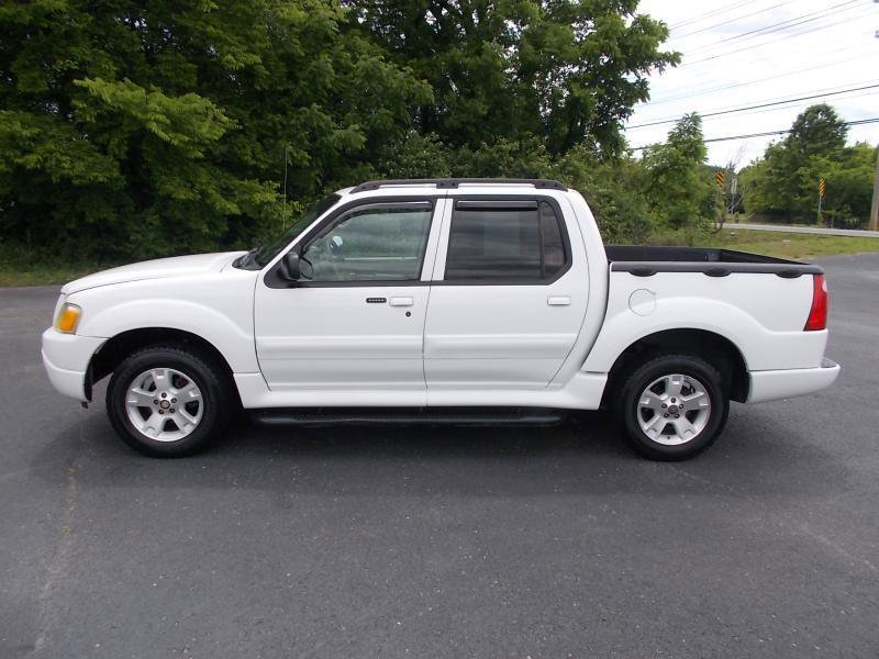 Used 2004 Ford Explorer Sport Trac XLT RWD image 3