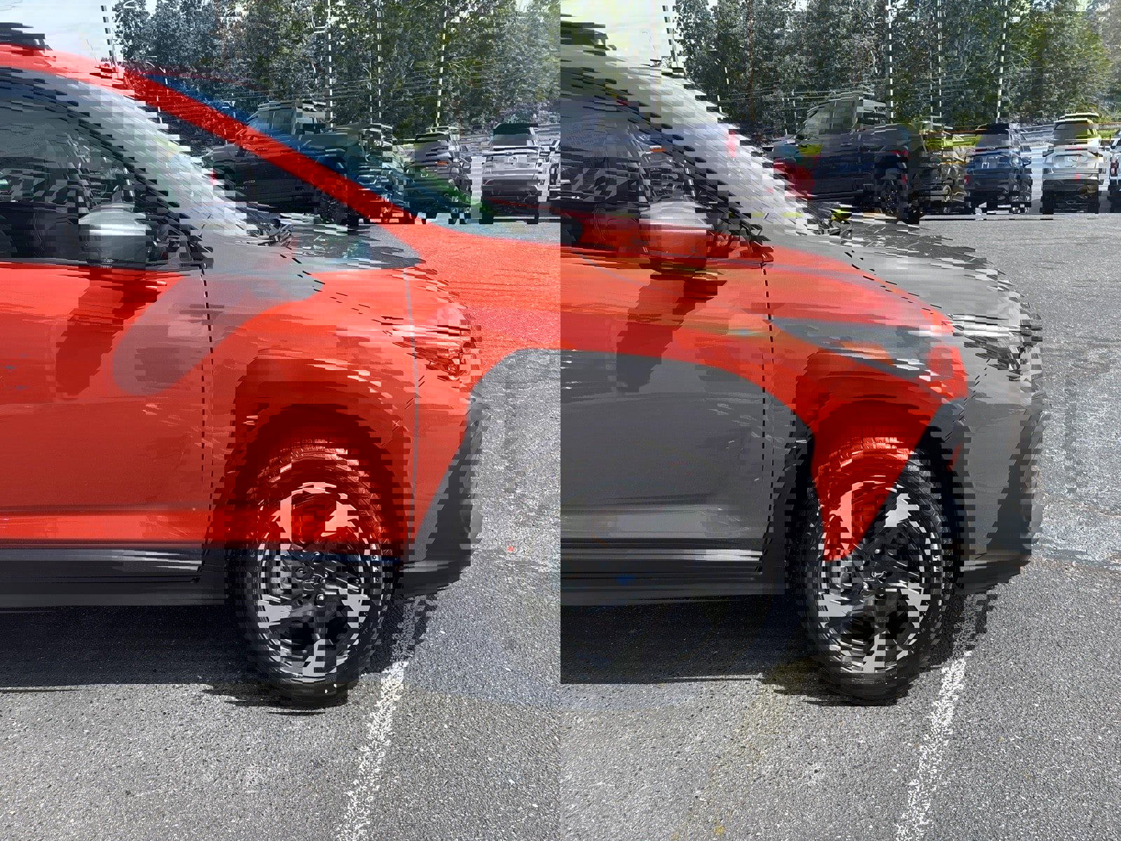 New 2025 Subaru Crosstrek 2.5i Limited w/ Popular Package #3A image 5