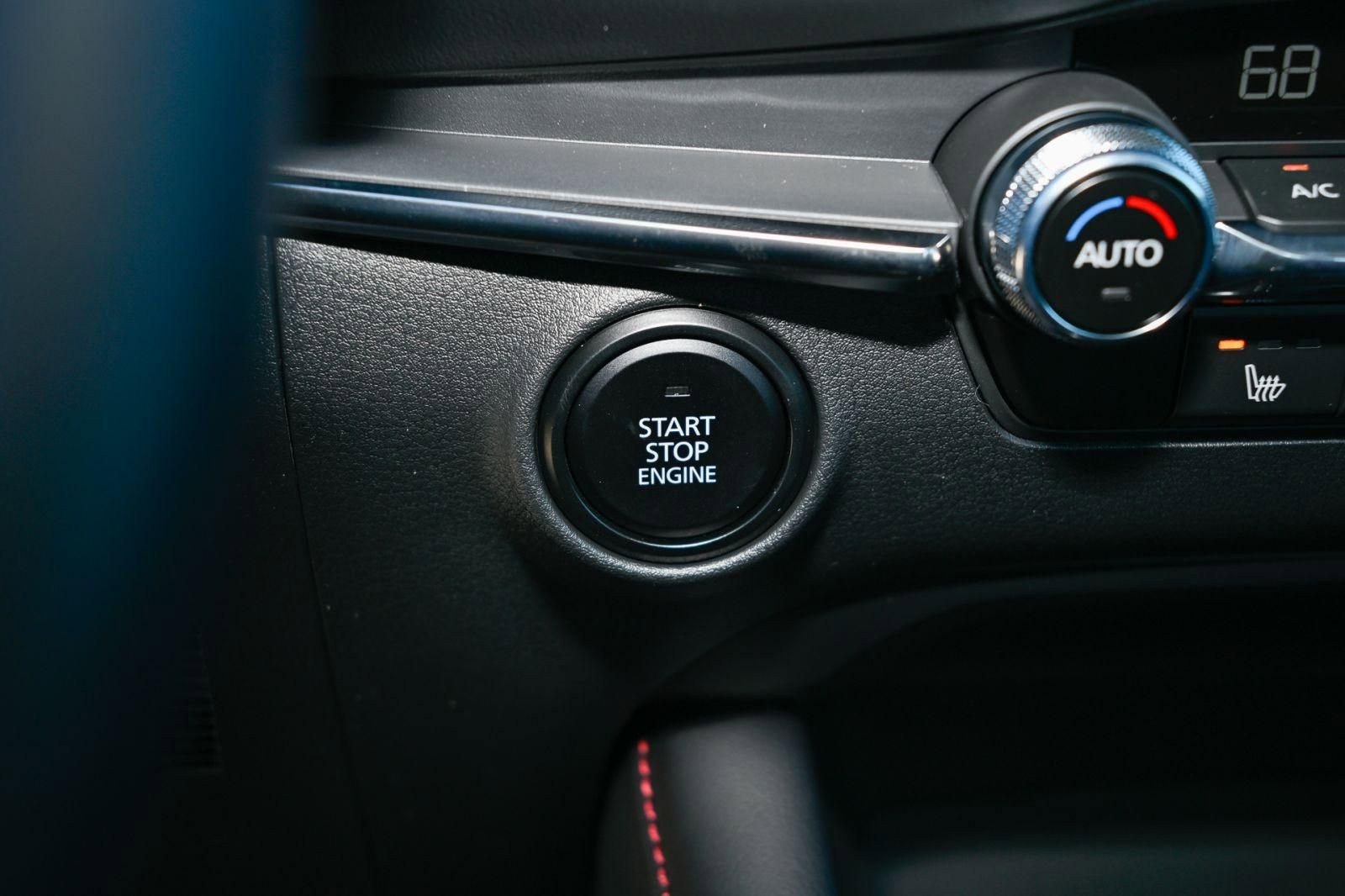 New 2026 MAZDA MAZDA3 Carbon AWD/4WD image 25